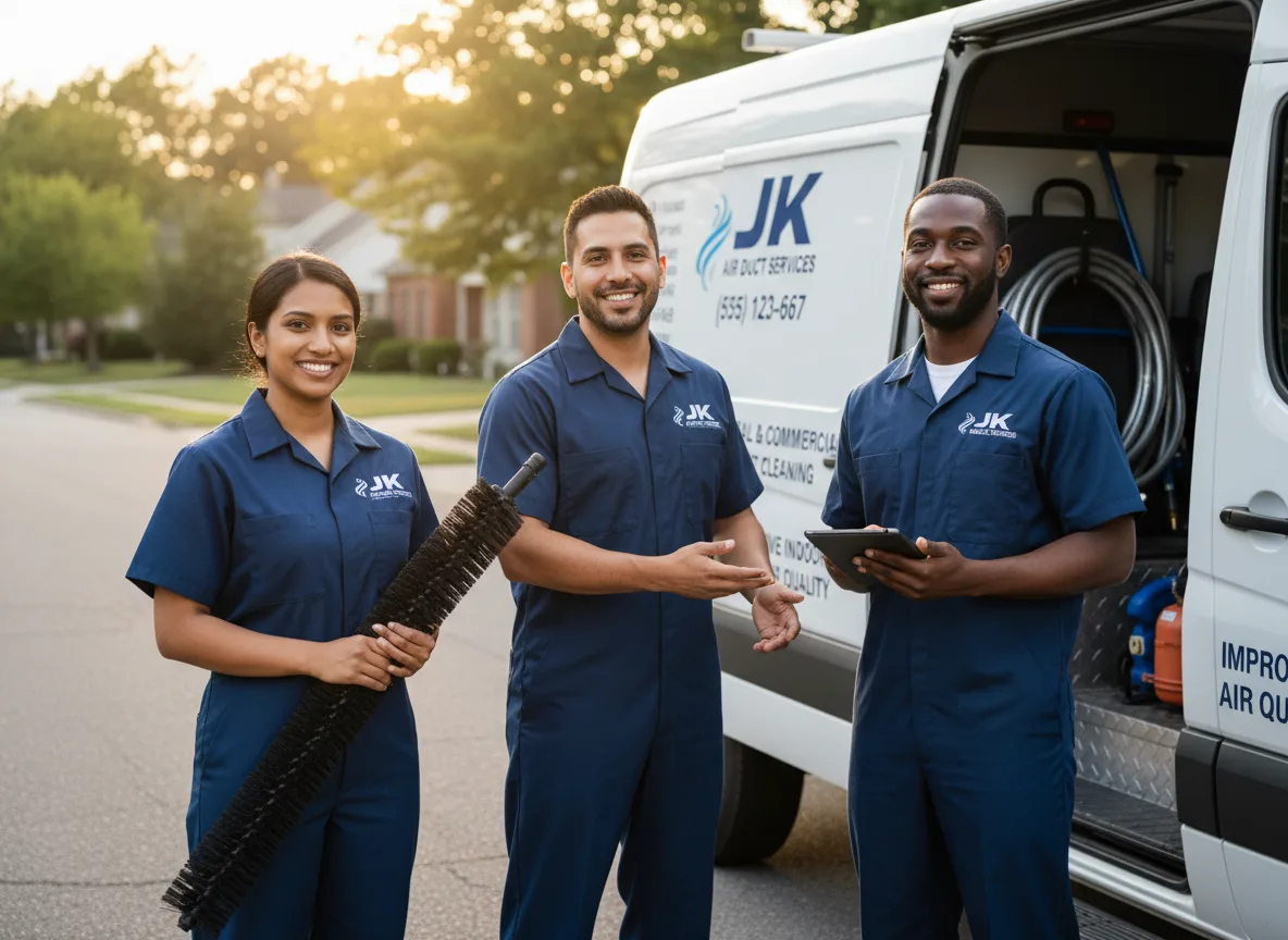 Air Duct Cleaning company in Christoval, TX
